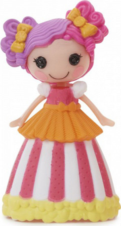 На картинке изображен Куклы Lalaloopsy Mini Принцесса Арахис 543855E4C Куклы Lalaloopsy Mini Принцесса Арахис 543855E4C