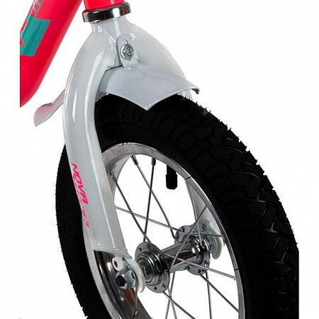 На картинке изображен Велосипед Novatrack Maple 12" (2021) 124MAPLE.PN21 pink Велосипед Novatrack Maple 12" (2021) 124MAPLE.PN21 pink