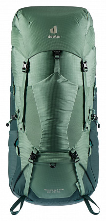 Рюкзак Deuter Aircontact Lite 60+10 SL 3340621-2264 aloe/forest (2021)