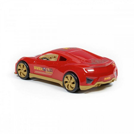 Автомобиль Полесье Marvel Мстители Железный Человек 71217