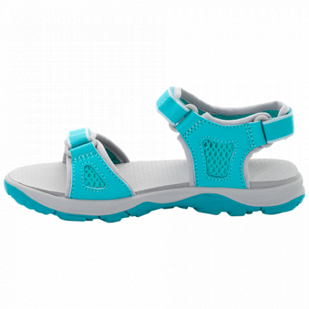 Сандалии детские Jack Wolfskin Acora Beach Sandal G aquamarine