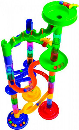 Конструктор-лабиринт PlayGo Марбл 9310 45 деталей