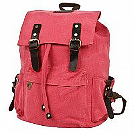 Рюкзак Polar П3062 red/pink