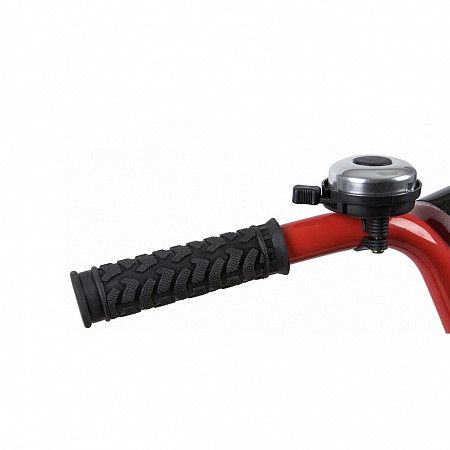 Велосипед Novatrack Strike 20” black/red