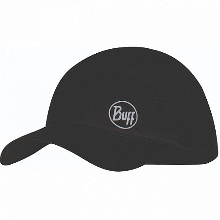 Кепка Buff One Touch Cap R-Solid Black