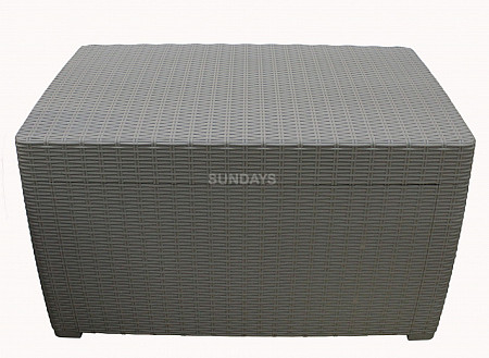 Комплект садовой мебели Sundays Roxy 1806-136-C1 gray