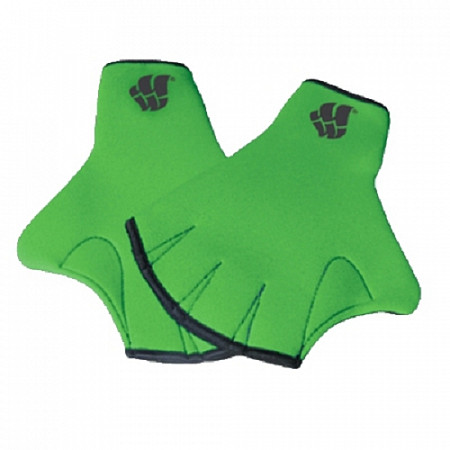 Аква перчатки Mad Wave green