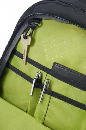 На картинке изображен Рюкзак American Tourister Urban Groove для ноутбука 15.6" 24G-09006 Black Рюкзак American Tourister Urban Groove для ноутбука 15.6" 24G-09006 Black