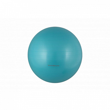 Мяч гимнастический Body Form Антивзрыв 22" 55 см BF-GB01AB turquoise