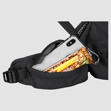 Туристический рюкзак Jack Wolfskin Crosstrail 22л 2009561-6000 black