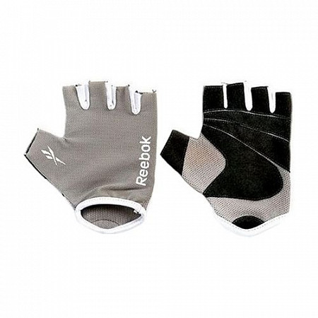 Перчатки для фитнеса Reebok RAEL-11134BK Black/White