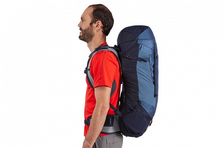 Рюкзак для путешествий Thule Capstone 40L Mens TCPM40OBS obsidian (223200)