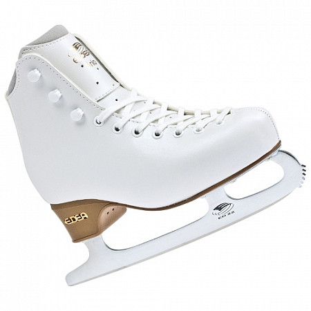Коньки фигурные Edea Brio с лезвием Balance 545411 ivory