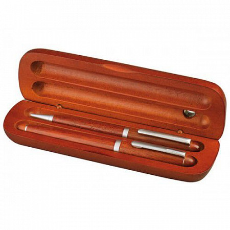 Набор ручек из дерева 14016