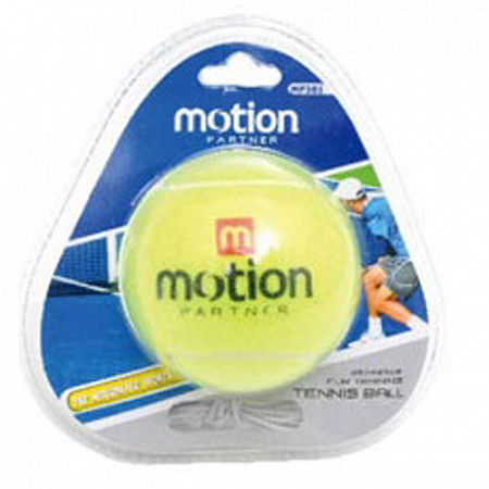 Мяч для большого тенниса Motion Partner MP381