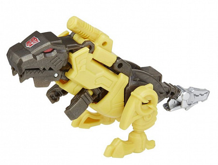 Трансформер Transformers Дженерэйшнс Мастера титанов Clobber (B4697)