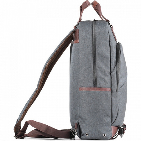 Рюкзак Polar 541-1 grey