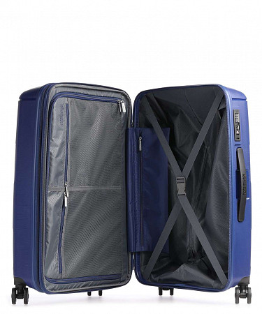 Чемодан средний American Tourister Sunside 67.5см 51G*31 002 blue