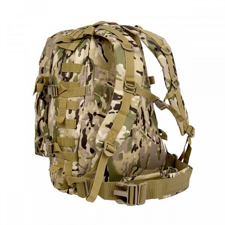 Тактический рюкзак Polar П029-4 green