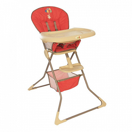 Стульчик BabyHit HC61 red