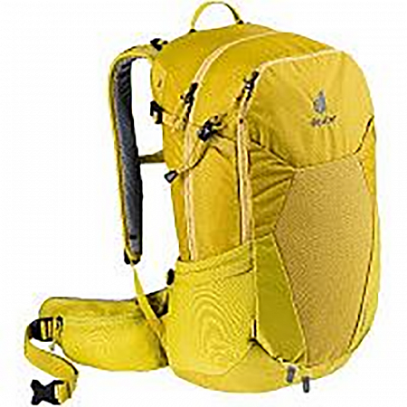 Рюкзак Deuter Futura 27 3400321-8206 turmeric/greencurry (2021)