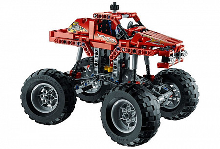 Игрушка Technic Монстрогрузовик 42005