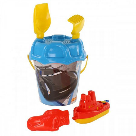 Набор Полесье Тачки №26 67265