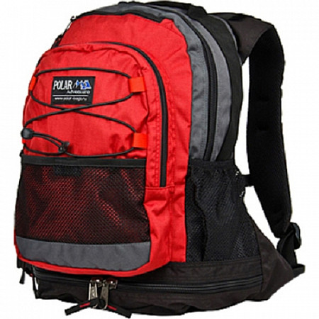 Рюкзак Polar П178 red
