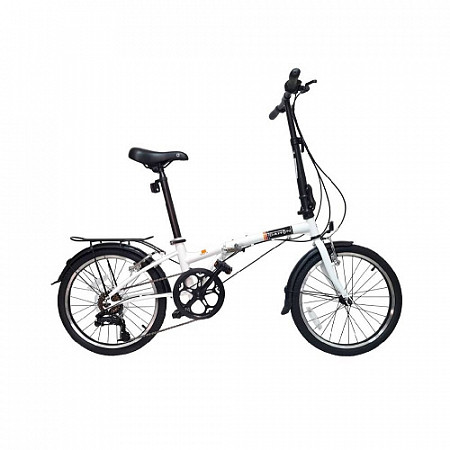Велосипед Dahon Vigor Dream D6 (2021) VD21011 white