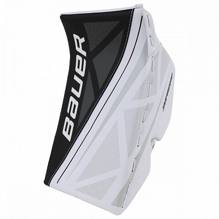 Блин вратаря Bauer Supreme S150 Jr White/Black