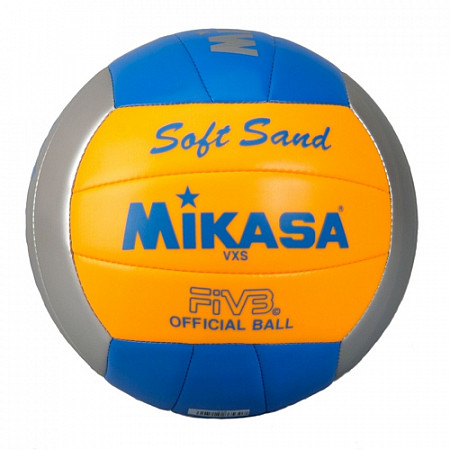 Мяч для пляжного волейбола Mikasa VXS-02