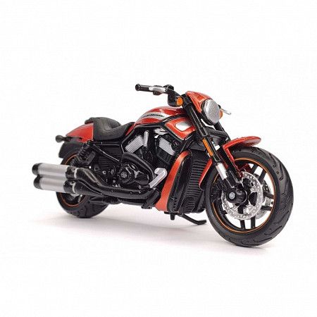 Масштабная модель мотоцикла Maisto 1:18 Harley Davidson 2012 VRSCDX Night Rod Special  (31360)