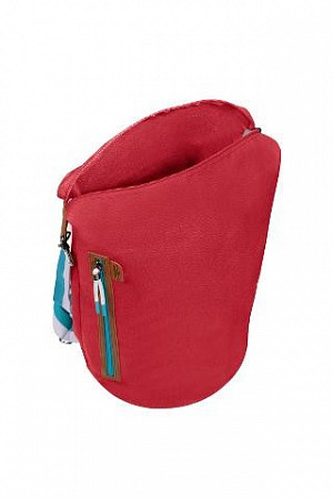 Сумка дорожная American Tourister Fun Limit 86G-00003 Red