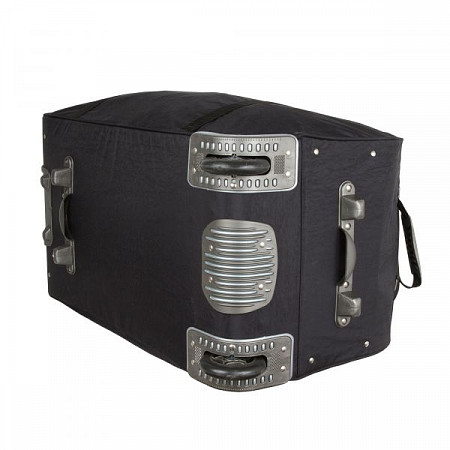 Дорожная сумка TsV 447.20 black