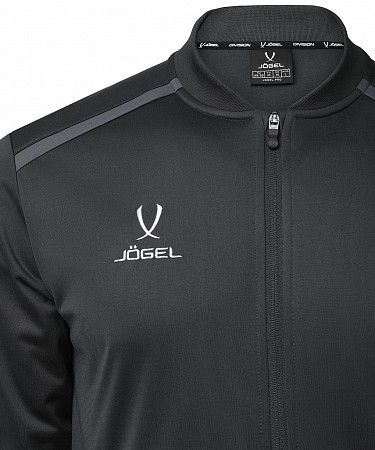 Олимпийка Jogel DIVISION PerFormDRY Pre-match Knit Jacket JD1ZL0121.99 black