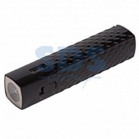 Портативное зарядное устройство Rexant Power Bank 2000 mAh Proconnect black 30-0210-5