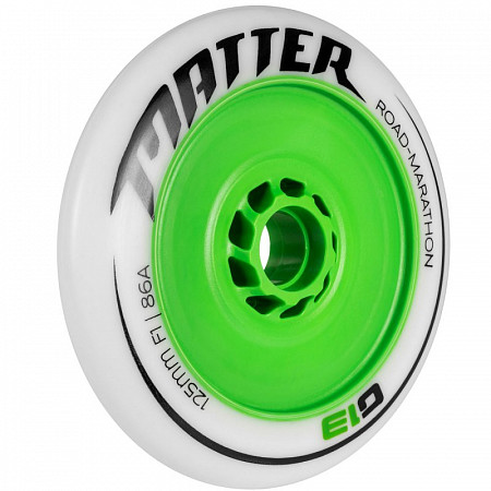 Колеса Matter G13 125мм F1/86a Disc 205309 8шт green