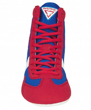 Обувь для самбо Insane ATTACK IN22-SS100-K, детский red