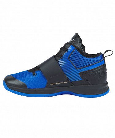 Кроссовки баскетбольные Jogel Launch JSH601 black/blue
