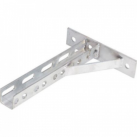 На картинке изображен Кронштейн П-образный Starfix Starfix 40x18 см SMP-62292-1 Кронштейн П-образный Starfix Starfix 40x18 см SMP-62292-1
