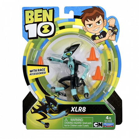 Фигурка Ben 10 Фигурка 12.5 см, Молния 76108