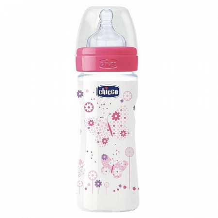 Бутылочка Philips Avent Well-Being Унисекс 250 мл 00020623100050