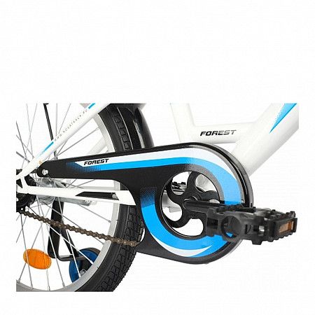 Велосипед Novatrack Forest 20” white