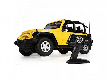 Радиоуправляемая машина MZ Jeep Wrangler 1:10 2060