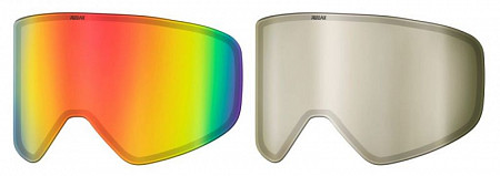 Маска горнолыжная Relax HTG59