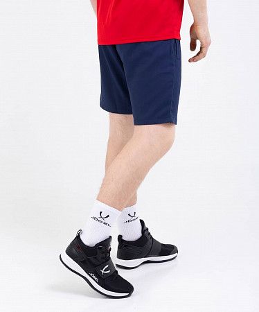 Шорты спортивные Jogel Camp Woven Shorts JC4SH-0121 dark blue