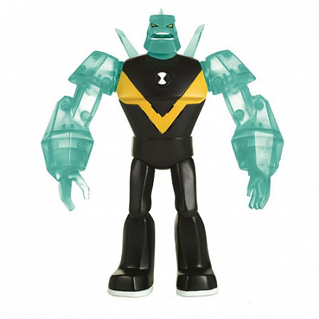 Фигурка Ben 10 Фигурка 16 см (свет, звук) , Алмаз 76602