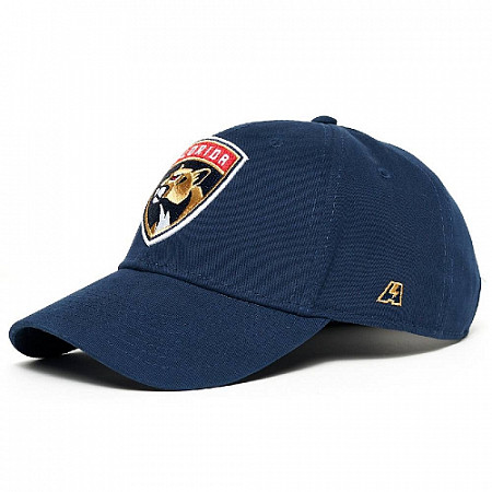 Бейсболка Atributika&Club NHL Florida Panthers 28181 blue