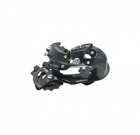 Переключатель задний Shimano Tourney TY300 6-7 скоростей ERDTY300B