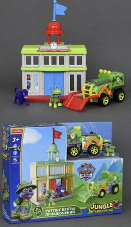 Игровой набор Play Smart Щенячий патруль LQ2033